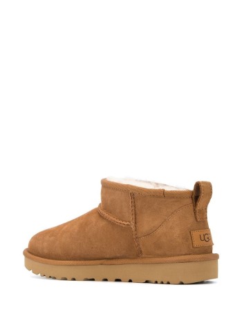 ugg boot womanw classic ultra mini - 1116109 che 2