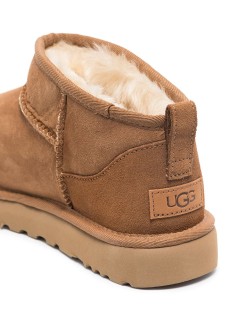ugg boot womanw classic ultra mini - 1116109 che