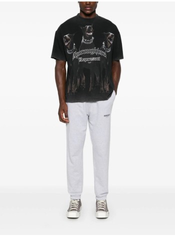 represent camiseta hombre thoroughbred t-shirt - mlm41135 vintage black 2