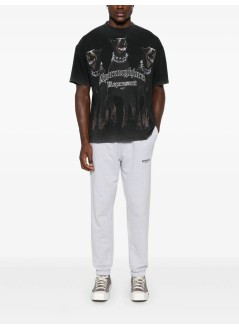 represent t-shirt manthoroughbred t-shirt - mlm41135 vintage black