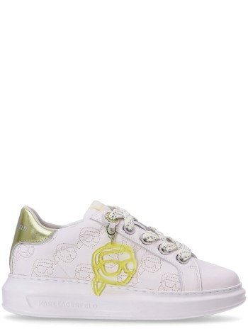 karl lagerfeld sneaker woman kapri nft plexi pendant kl62522 01e