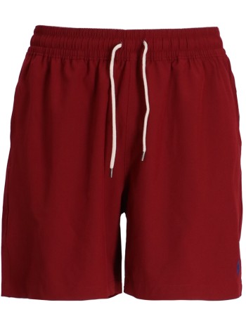 polo ralph lauren bermuda hombre traveler-swim - 710829851059 red carpet