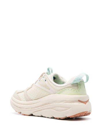 hoka one one sneaker hombre zapatilla u bondi b3 - 1155351 okt 2