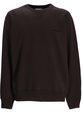 isabel marant sudadera hombre mikis-gb - 24psw0056hab1m17h 02fk