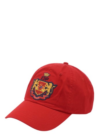 polo ralph lauren gorras hombre cls sprt cap-cap-hat - 710945719001 rl 2000 red