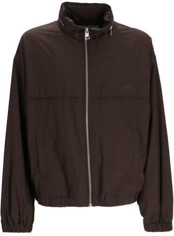 ami outerwear hombre ami windbreaker - ujk058pa0009 221