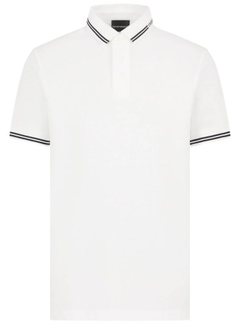 emporio armani polo manf95 - 6d1f951jcyz 0140