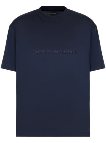 emporio armani t-shirt mantr9 - 6d1tr91josz 0920