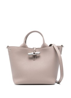 longchamp handbag womanle roseau - sac porté main - 10273hfp266 266