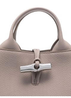 longchamp handbag womanle roseau - sac porté main - 10273hfp266 266