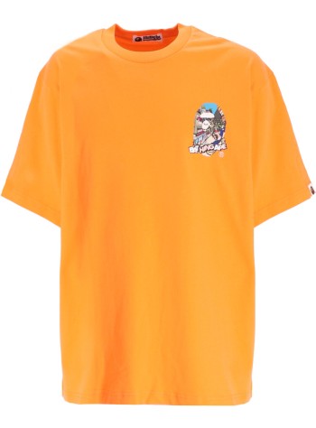 bape camiseta hombre comic art ape head relaxed fit tee m - 1k30109321 org