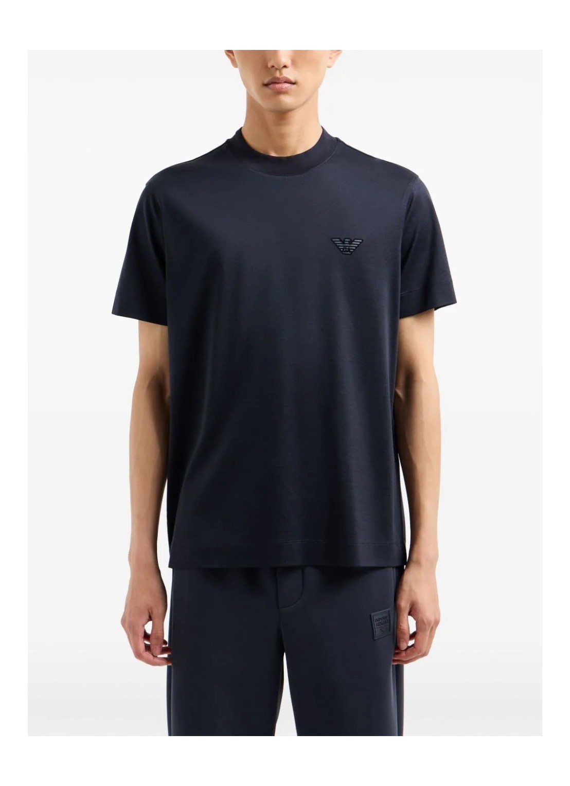 emporio armani t-shirt mantr3 - 6d1tr31josz 0950 Talla M