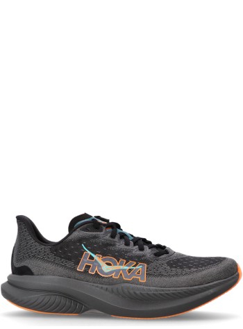 hoka one one sneaker manmach 6 - 1147790 bklc