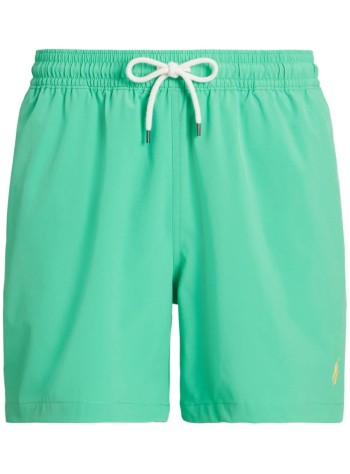 polo ralph lauren trunk hombre 5.75-inch traveler classic swim trunk - 710829851054 classic kelly
