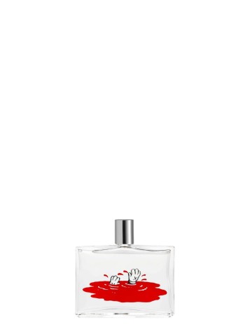 comme des garcons belleza unisex mirror by kaws - cdgkw100 100ml 2