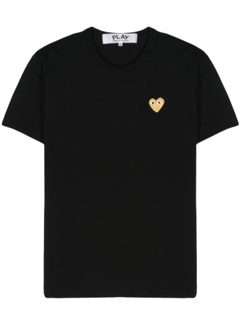 T-shirt Gold Emblem
