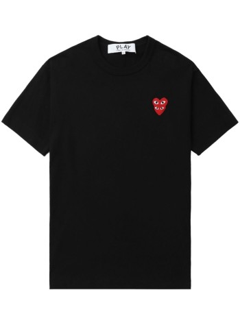 T-shirt Double Red Emblem