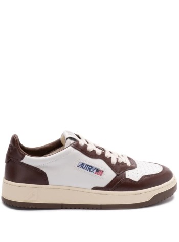 autry sneaker manmedalist low man - aulmwb46 wb46