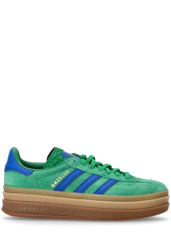 adidas originals sneaker womangazelle bold w - ie1370 verde supcol verde