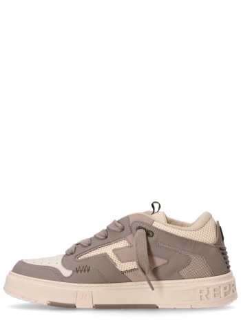 represent sneaker manrmx - mlm9351 cashmere vintage white 2