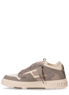 represent sneaker manrmx - mlm9351 cashmere vintage white