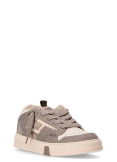 represent sneaker manrmx - mlm9351 cashmere vintage white