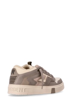 represent sneaker manrmx - mlm9351 cashmere vintage white