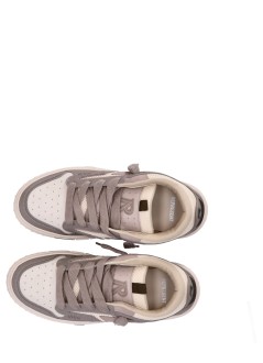 represent sneaker manrmx - mlm9351 cashmere vintage white
