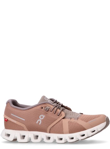 on running sneaker womancloud 5 - 5997766 rosebrown fog