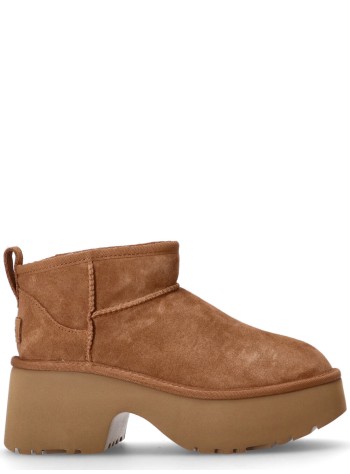 ugg bota mujer w classic ultra mini new heights - 1158311 che