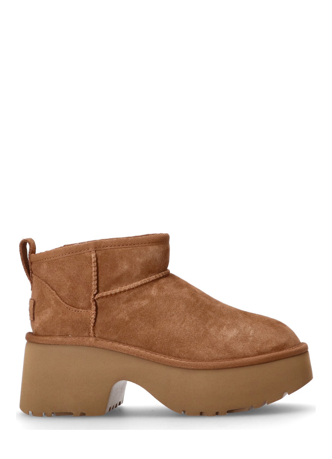 ugg boot womanw classic ultra mini new heights 1158311 che Talla 36