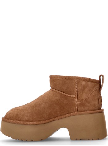 ugg boot womanw classic ultra mini new heights - 1158311 che 2