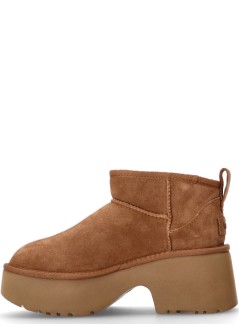 ugg boot womanw classic ultra mini new heights - 1158311 che