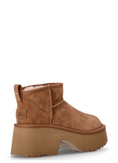 ugg boot womanw classic ultra mini new heights - 1158311 che