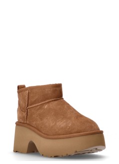 ugg boot womanw classic ultra mini new heights - 1158311 che