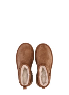 ugg boot womanw classic ultra mini new heights - 1158311 che