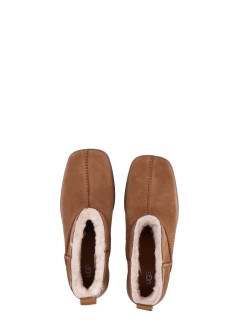 ugg bota mujer w new heights platform mini - 1157910 che