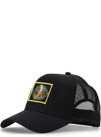 22º grados cap manplatano cap - 19202419 bk