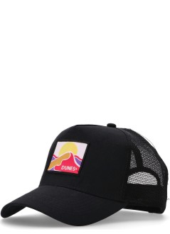 22º grados gorras hombre dunes cap - 20202420 bk