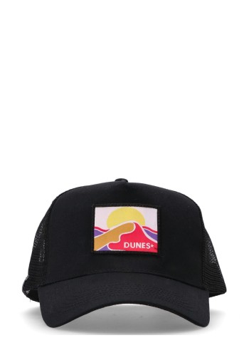 22º grados gorras hombre dunes cap - 20202420 bk 2