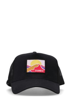22º grados gorras hombre dunes cap - 20202420 bk