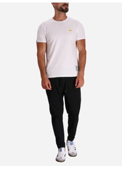 22º grados t-shirt manplatano t-shirt - 120241 wh