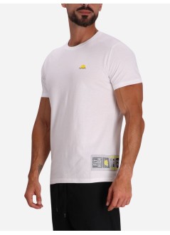 22º grados t-shirt manplatano t-shirt - 120241 wh