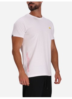 22º grados camiseta hombre dunes t-shirt - 320243 wh