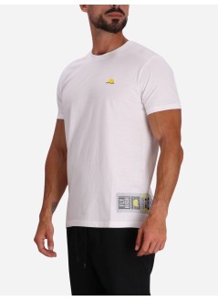 22º grados camiseta hombre dunes t-shirt - 320243 wh