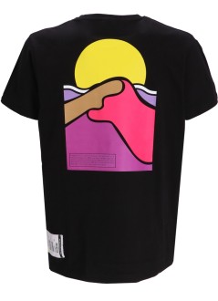 22º grados camiseta hombre dunes t-shirt - 420244 bk