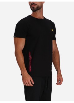22º grados camiseta hombre dunes t-shirt - 420244 bk