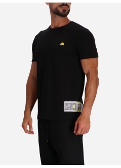 22º grados camiseta hombre dunes t-shirt - 420244 bk