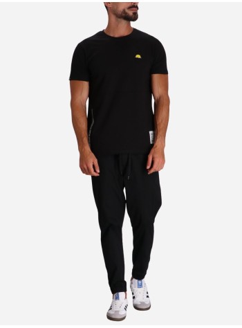 22º grados camiseta hombre palm t-shirt - 620246 bk 2
