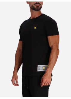 22º grados camiseta hombre palm t-shirt - 620246 bk